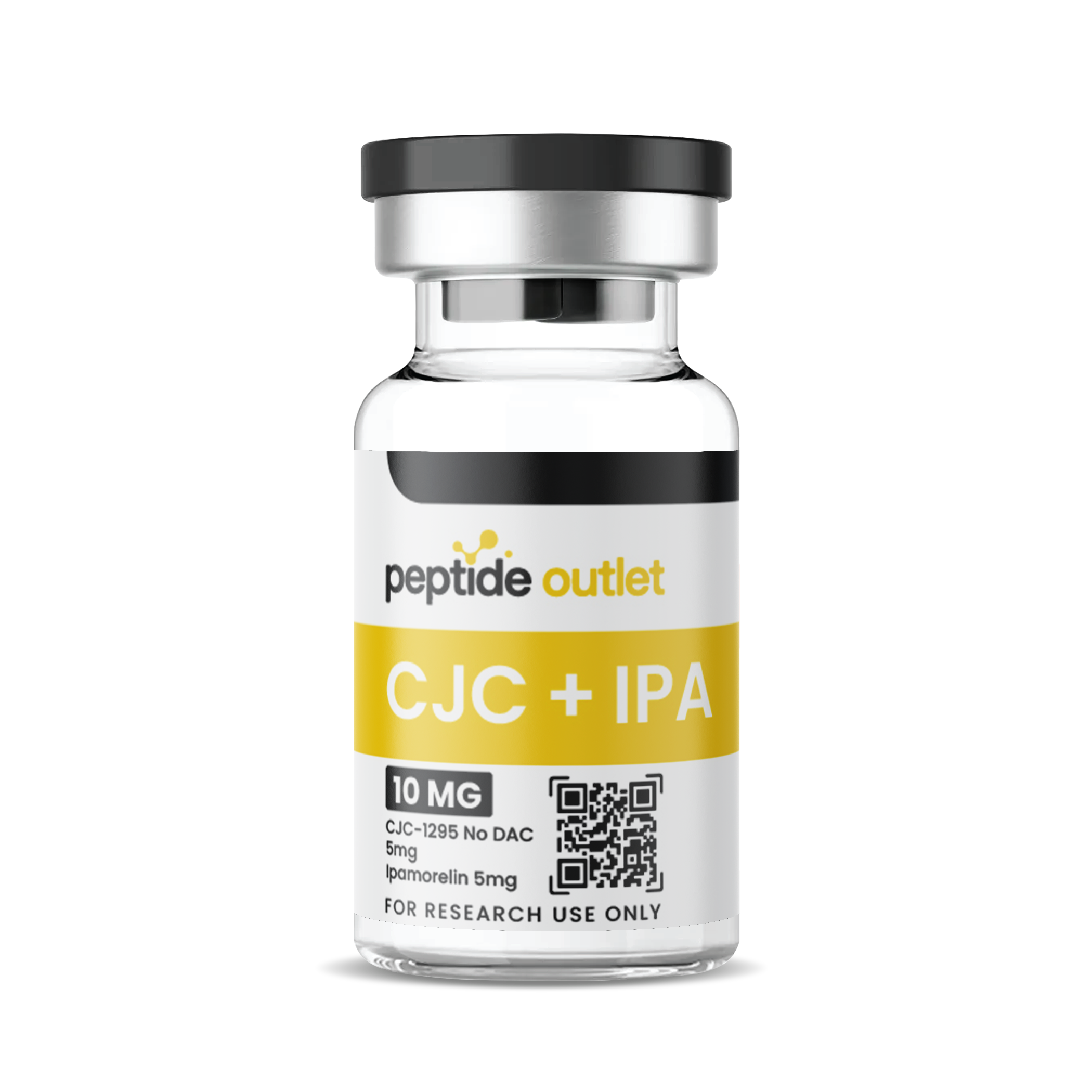 CJC/Ipa 10mg (5/5mg)