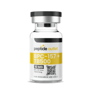 Wolverine 10mg (BPC-157 5mg TB500 5mg)