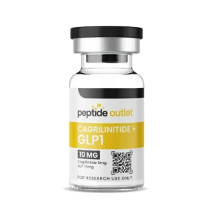 Cagrilinitide + GLP1 10