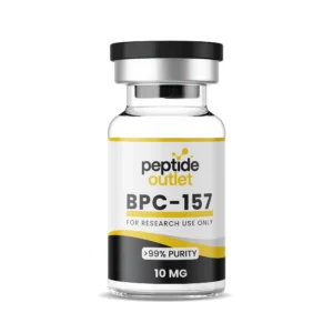 BPC-157 10mg Research Peptide