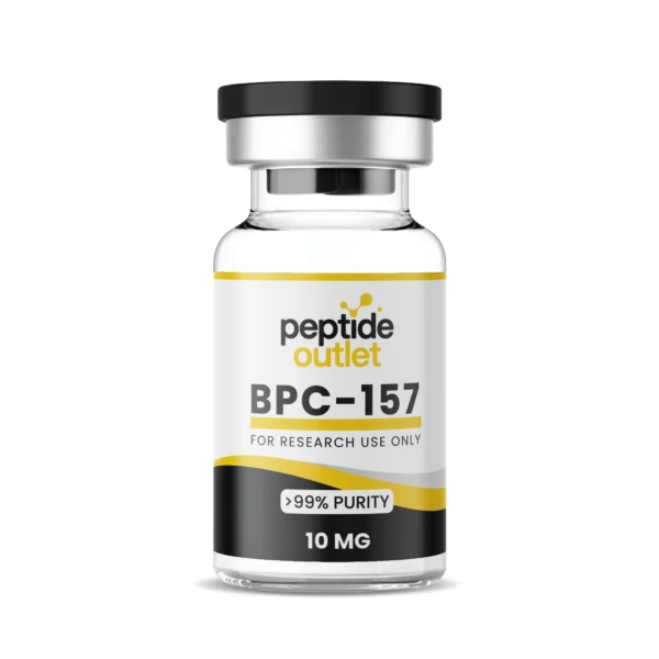 BPC-157 10mg Research Peptide