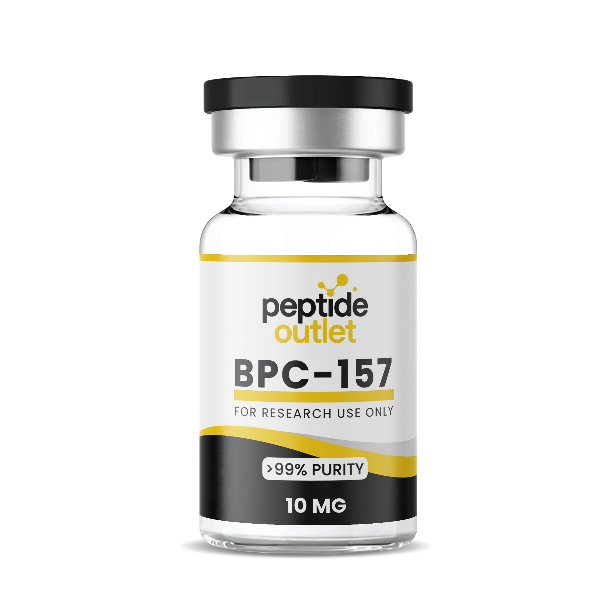 BPC-157 10mg Research Peptide