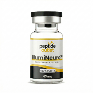 illumiNeuro™️ 43mg Peptide Research Complex