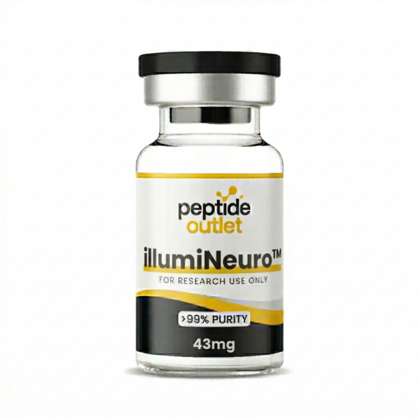 illumiNeuro™️ 43mg Peptide Research Complex