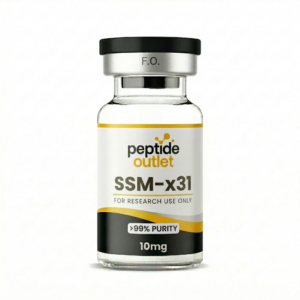 SSM-x31 10mg Research Peptide