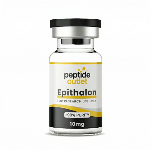 Epithalon 10mg Research Peptide