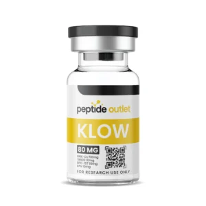 KLOW™️ Multi-Peptide Research Complex