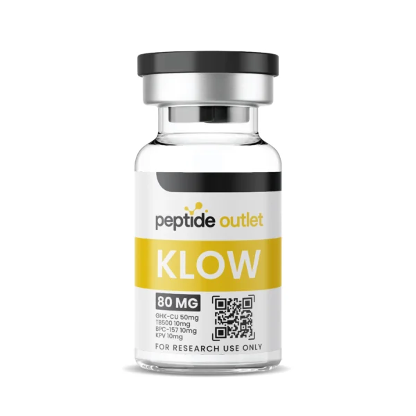 KLOW™️ Multi-Peptide Research Complex