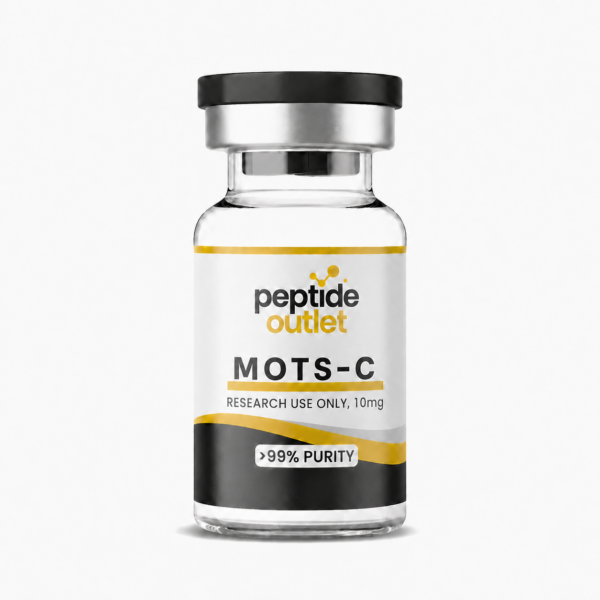 Mots-C 10mg Research Peptide
