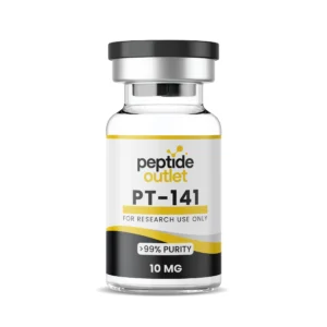 PT-141 10mg Research Peptide